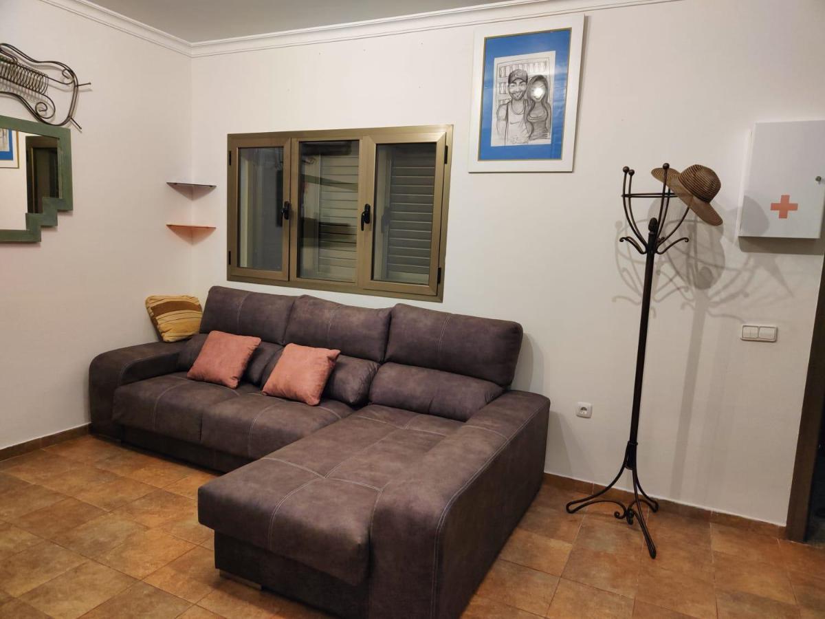 Casa Vacacional Renacer Villa Gran Tarajal Kültér fotó